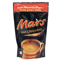 MARS karšto šokolado karšto šokolado gėrimas 140g | Multum
