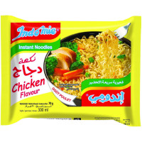 INDOMIE Vištienos makaronai 70g | Multum