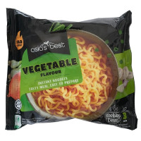 AZIJOS GERIAUSI DARŽOVIŲ MAKARONAI 65g | Multum