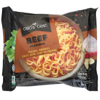 GERIAUSI AZIJOS JAUTIENOS MAKARONAI 65g | Multum