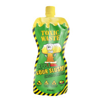 TOKSIŠKOS ATLIEKOS Obuolių rūgštus skystas saldainis 250ml | Multum