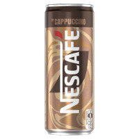 NESCAFE kapučino ledinė kava 250ml | Multum
