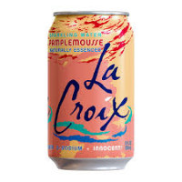 LA CROIX greipfrutų skonio gazuotas vanduo, 355 ml skardinėje | Multum