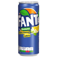 FANTA Shokata, gali 330ml | Multum
