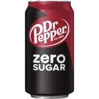 DR.. PEPPER Zero, gali 330ml | Multum