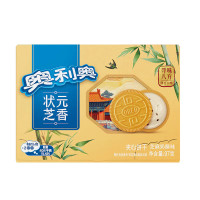 OREO Seasan sūrio smėlio tešla sūrūs sausainiai 97g | Multum