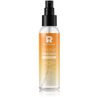 SHINE BROWN dviejų fazių dvigubo efekto įdegio purškiklis 100ml | Multum