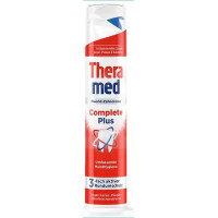 THERAMED Complete Plus dantų pasta 100ml | Multum
