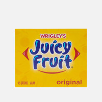 WRIGLEY Jucy vaisių kramtomoji guma (15) 50g | Multum