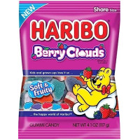 HARIBO uogų kouds želė saldainiai 117g | Multum