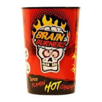 BRAIN BLASTERSZ Hot Blasterz rūgštūs saldainiai 48g | Multum