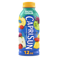 CAPRI SUN Ramiojo vandenyno aušintuvo sulčių gėrimas, PET 355ml | Multum