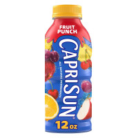 CAPRI SUN vaisių punch sulčių gėrimas, PET 355ml | Multum