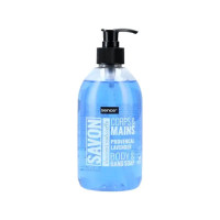 SENCE Provanso levandų skystas muilas 500ml | Multum