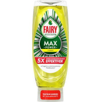 FAIRY Max Power citrinų indų ploviklis 545ml | Multum