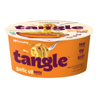 SAMYANG Tangle Česnako aliejaus pastos makaronų patiekalas 100g | Multum