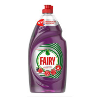 FAIRY Platinum Wild Berry indų plovikliai 870ml | Multum