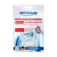HEITMANN indaplovės skalbimo milteliai 30g | Multum