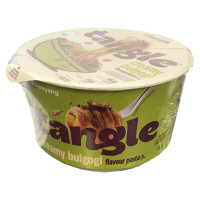 SAMYANG Tangle Bulgogi alfredo makaronų makaronų patiekalas 105g | Multum