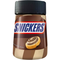 SNICKERS šokoladinis kremas 350g | Multum