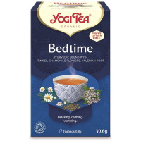 YOGI TEA arbata prieš miegą 30.6g | Multum