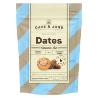 DAVE & JON'S "Cinamono bandelė" datulės 175g | Multum