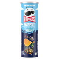 PRINGLES Japoniški bulvių traškučiai 165g | Multum