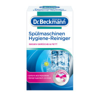 DR. BECKMANN Hygiene-Reiniger valiklis indaplovėms 75g | Multum
