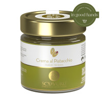 SCYAVURU Cream pistacijų riešutų kremas 200g | Multum