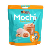 KARALIŠKOJI ŠEIMA Žemės riešutų sviestas Mochi 120g | Multum