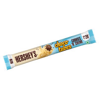 HERSHEY'S Choco Tubes Cookies 'n' Cream šokoladiniai batonėliai 25g | Multum
