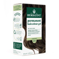 HERBATINT Kaštonų plaukų dažai 170ml | Multum