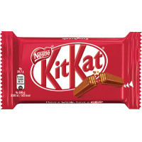KIT KAT 4 pirštų šokolado plytelė 41.5g | Multum