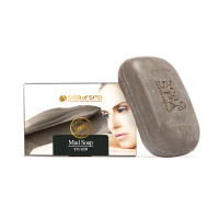 SEA OF SPA Purvo muilas su Negyvosios jūros purvu 125g | Multum