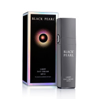 BLACK PEARL drėkinamasis dieninis kremas SPF25 normaliai ir mišriai veido odai 50ml | Multum