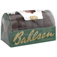 BAHLSEN Jupiter meduoliai juodojo šokolado glajuje 200g | Multum