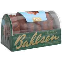 BAHLSEN Jupiter meduoliai pieniško šokolado glajuje 200g | Multum