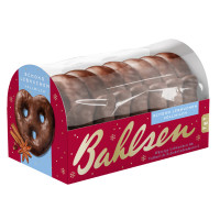 BAHLSEN meduoliai pieniškame šokolade 175g | Multum