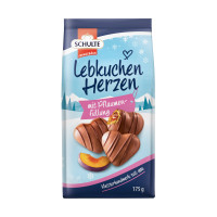 SCHULTE meduoliai su slyvų įdaru 175g | Multum