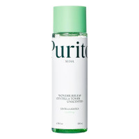 PURITO SEOUL Wonder Releaf tonikas veido odai su Centella Asiatica ekstraktu, be kvapiųjų medžiagų 200ml | Multum