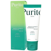 PURITO SEOUL Mighty bambuko atjauninantis kremas veido odai su pantenoliu 100ml | Multum