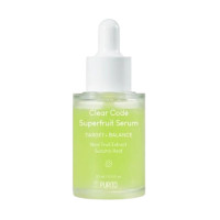 PURITO SEOUL Superfruit riebalų reguliavimo serumas su noni vaisių ekstraktu 30ml | Multum