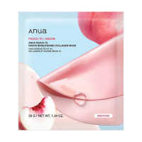 ANUA Peach 70 kaukė veido odai su persikų ekstraktu ir niacinamidu 38g | Multum