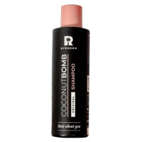 SHINE BROWN kokosų bombos šampūnas 200ml | Multum