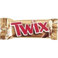 Twix šokolado batonėlis Promo 50g | Multum