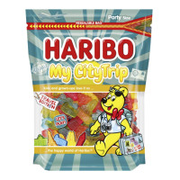 HARIBO My City Trip želė saldainiai 700g | Multum
