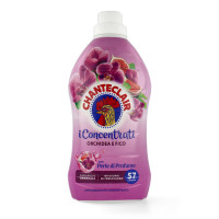 CHANTE CLAIR koncentruotas skalbinių minkštiklis su orchidėjų ir figų aromatu (57x) 1140ml | Multum
