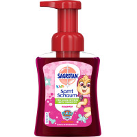 SAGROTAN Paw Patrol skystas muilas - braškių putos 250ml | Multum