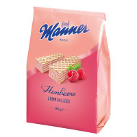 VYRIŠKI aviečių vafliai 185g | Multum