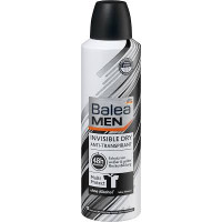 BALEA Nematomas sausas dezodorantas vyrams 200ml | Multum